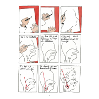 Judith Vanistendael - Toen David zijn stem verloor 